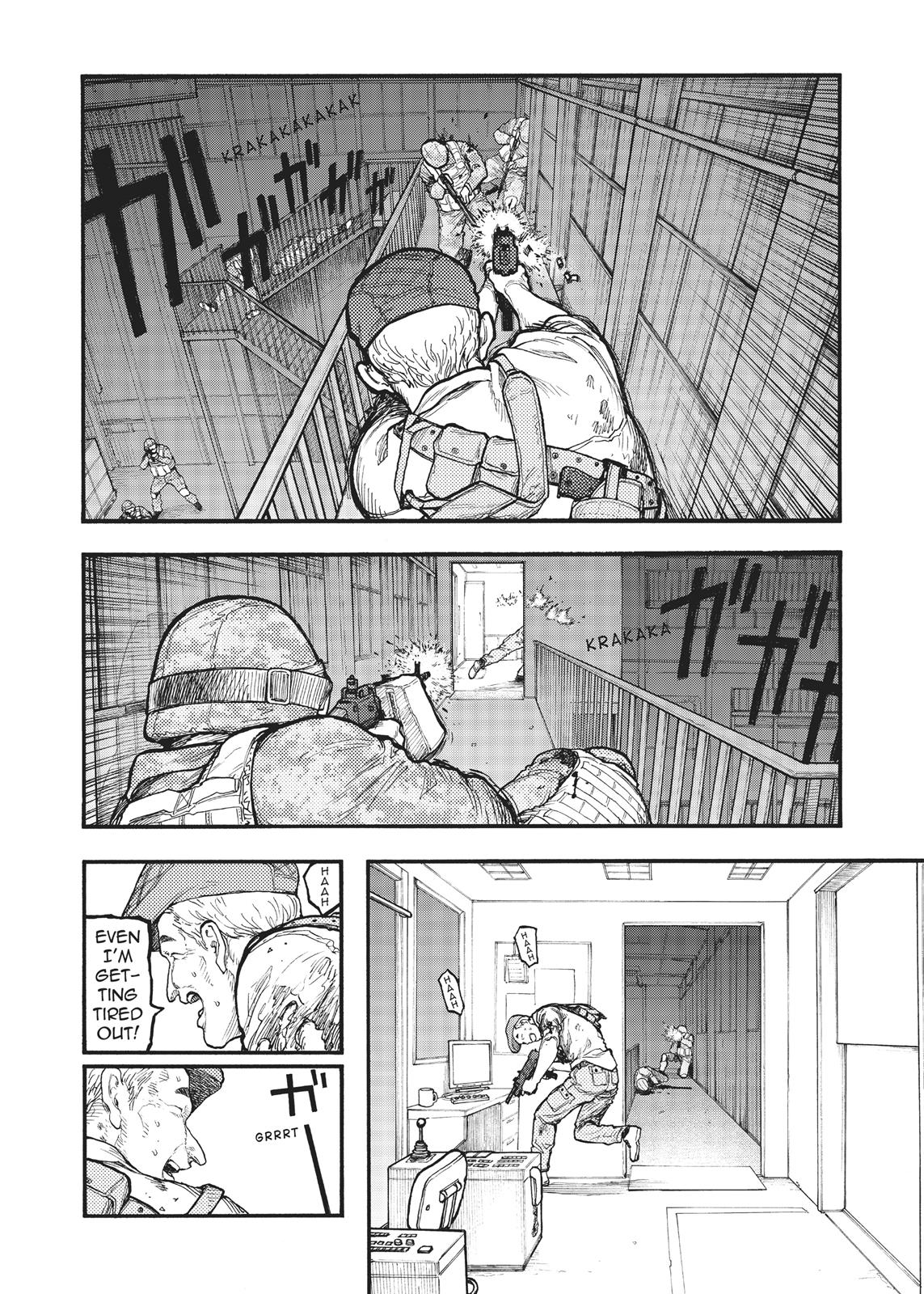 Ajin Chapter 55.5 image 04