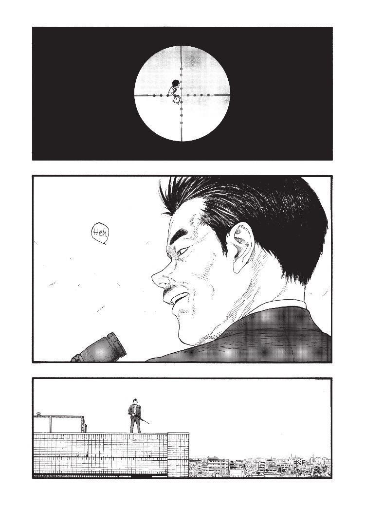 Ajin Chapter 83.5 image 14