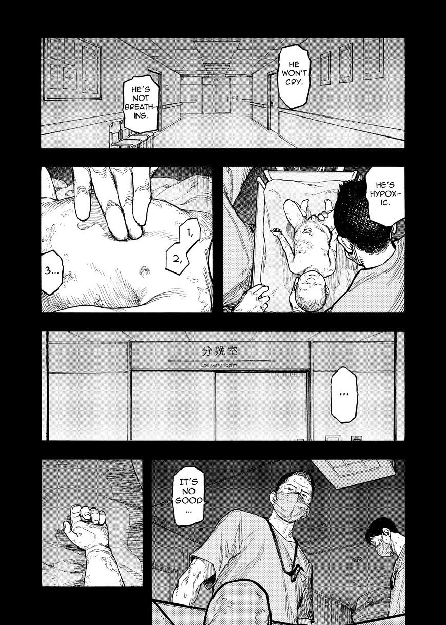 Ajin Chapter 49 image 02