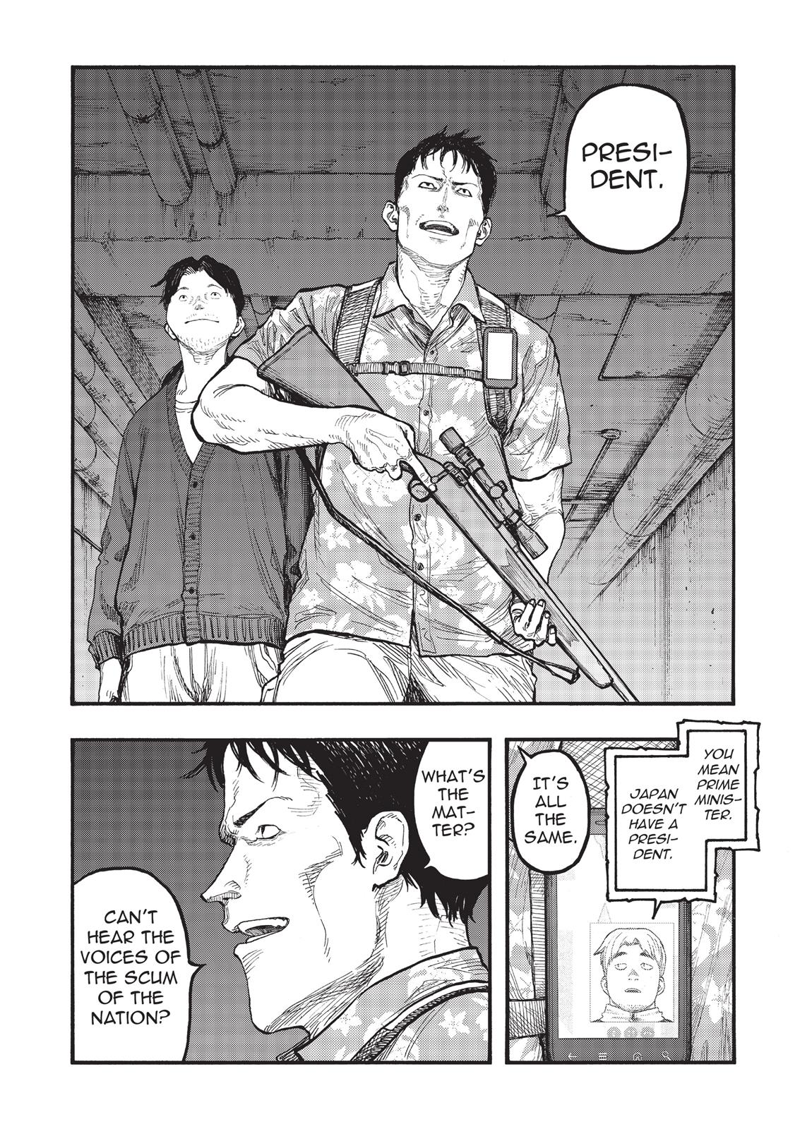 Ajin Chapter 55 image 25