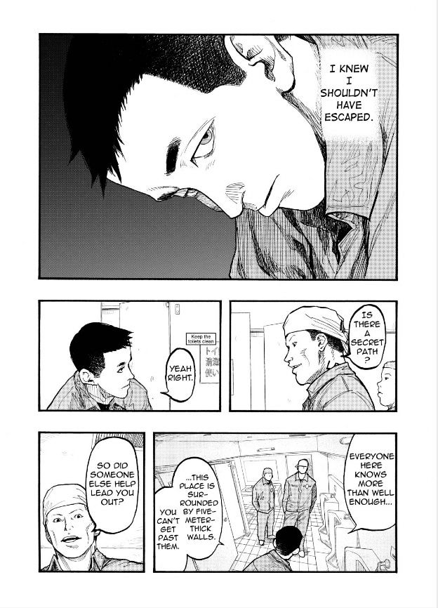 Ajin Chapter 28 image 13