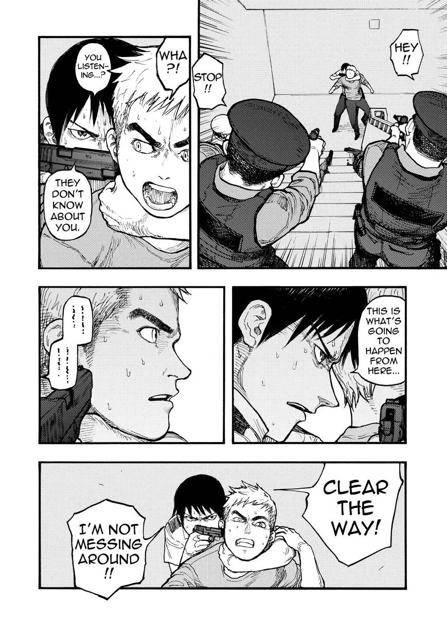 Ajin Chapter 39 image 06