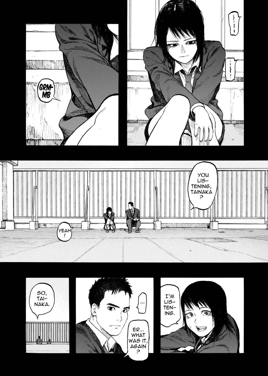 Ajin Chapter 27 image 21