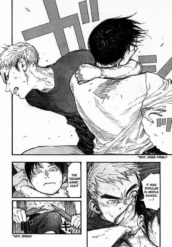 Ajin Chapter 17 image 15