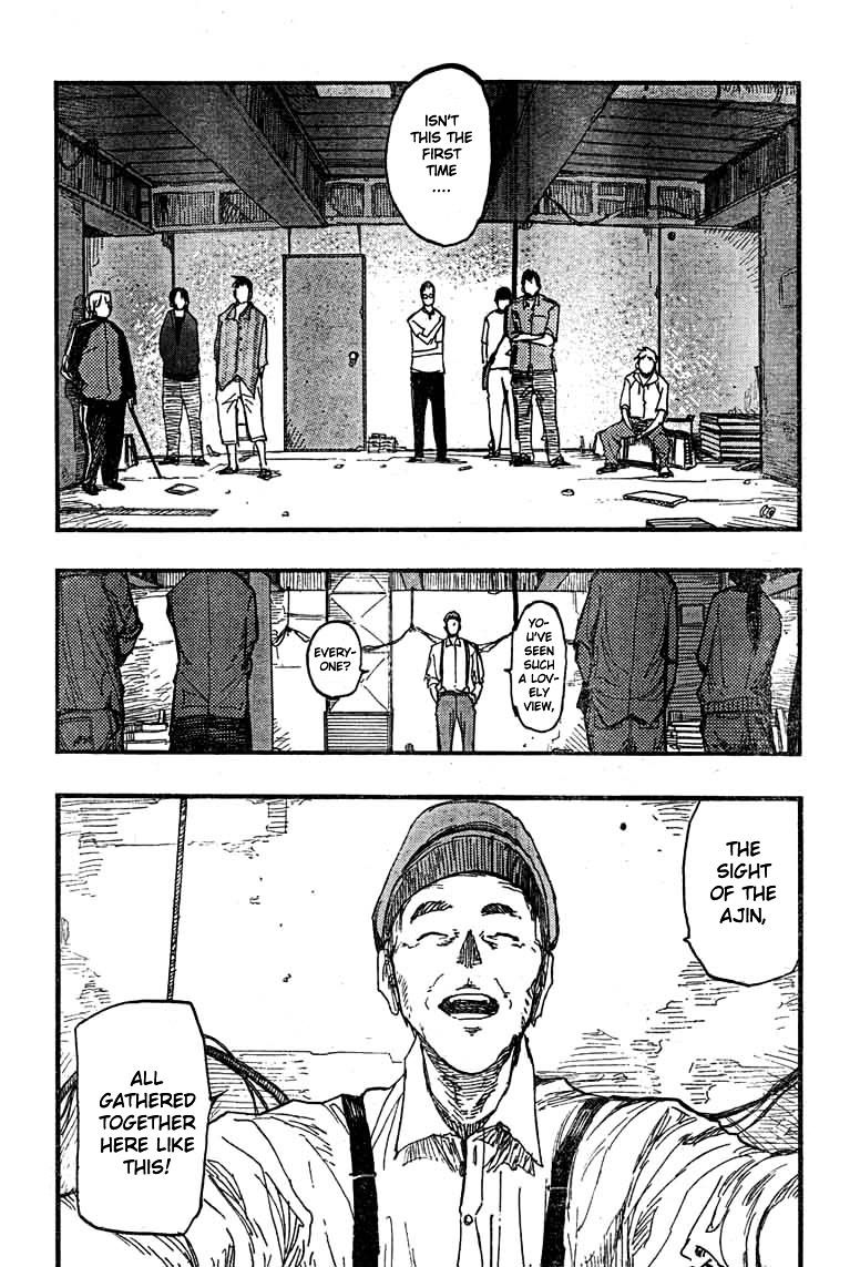 Ajin Chapter 15 image 05