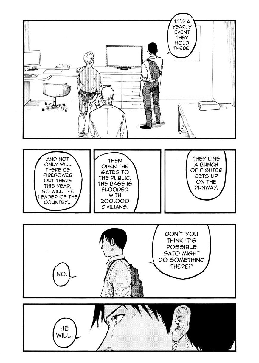 Ajin Chapter 51 image 11