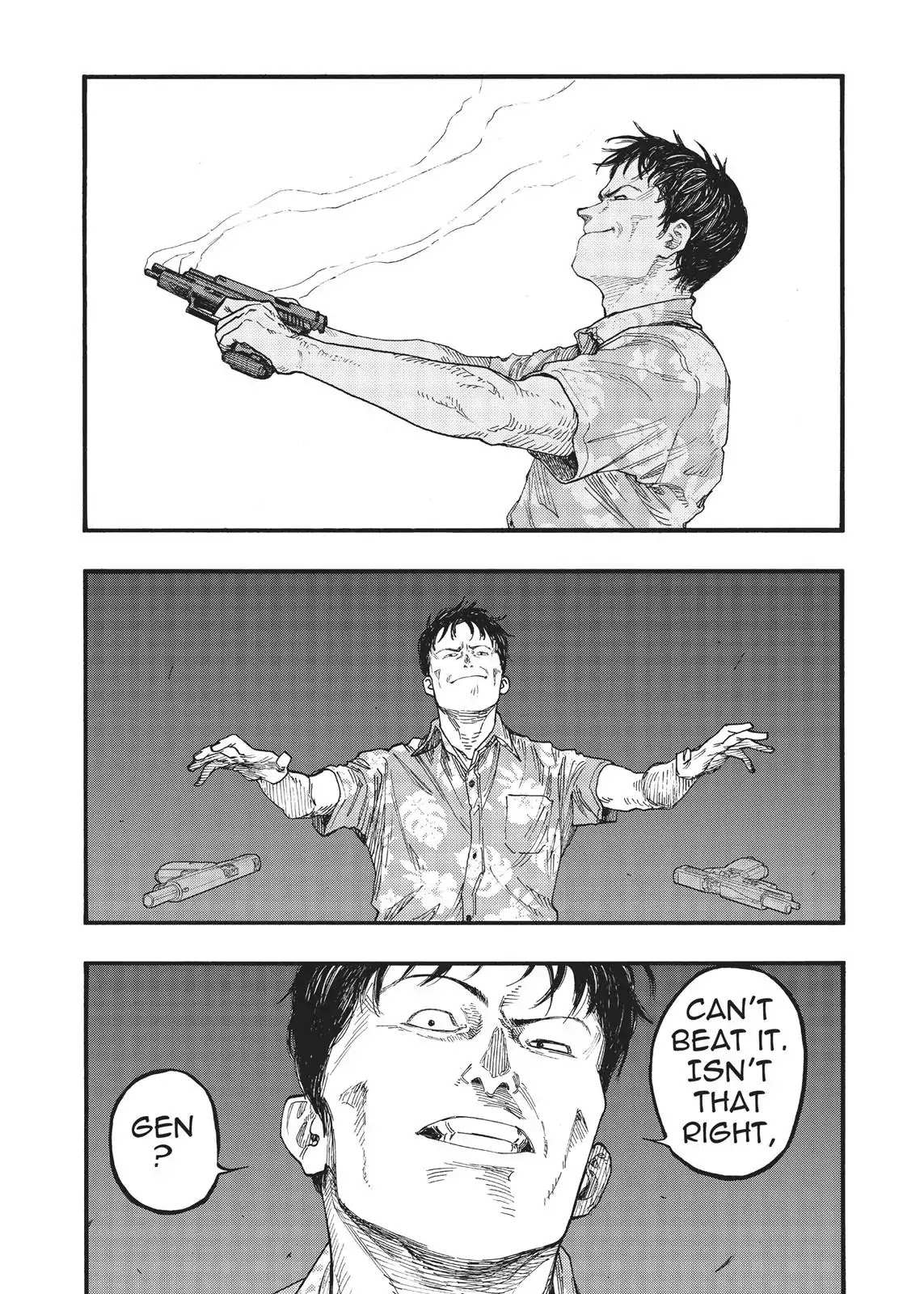 Ajin Chapter 66.5 image 28