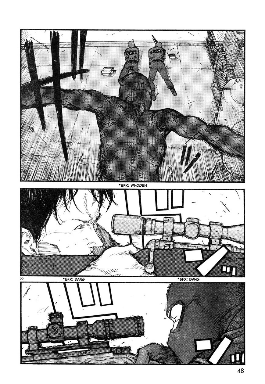 Ajin Chapter 21 image 22