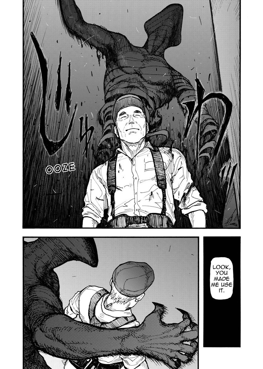 Ajin Chapter 40 image 14