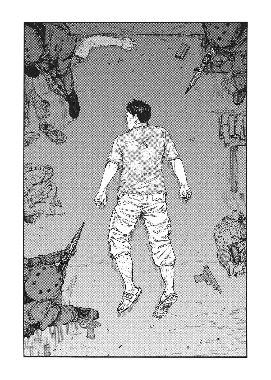 Ajin Chapter 66.5 image 32