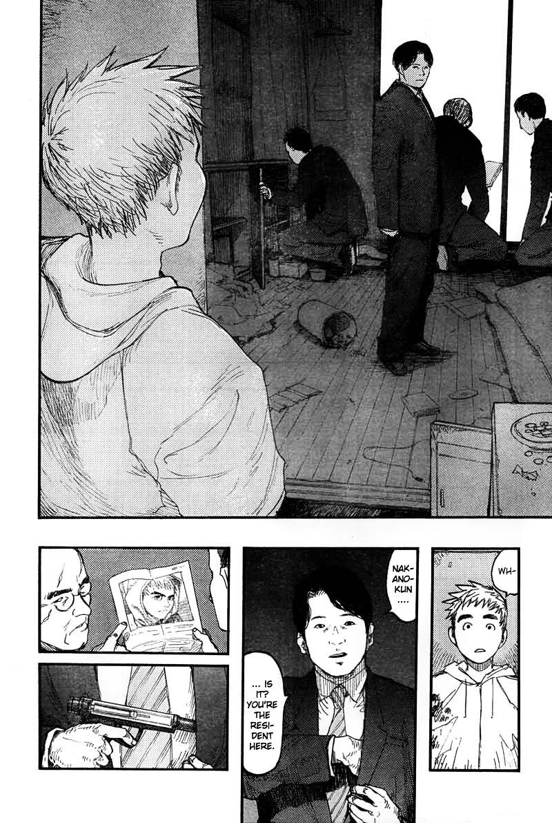 Ajin Chapter 16 image 08