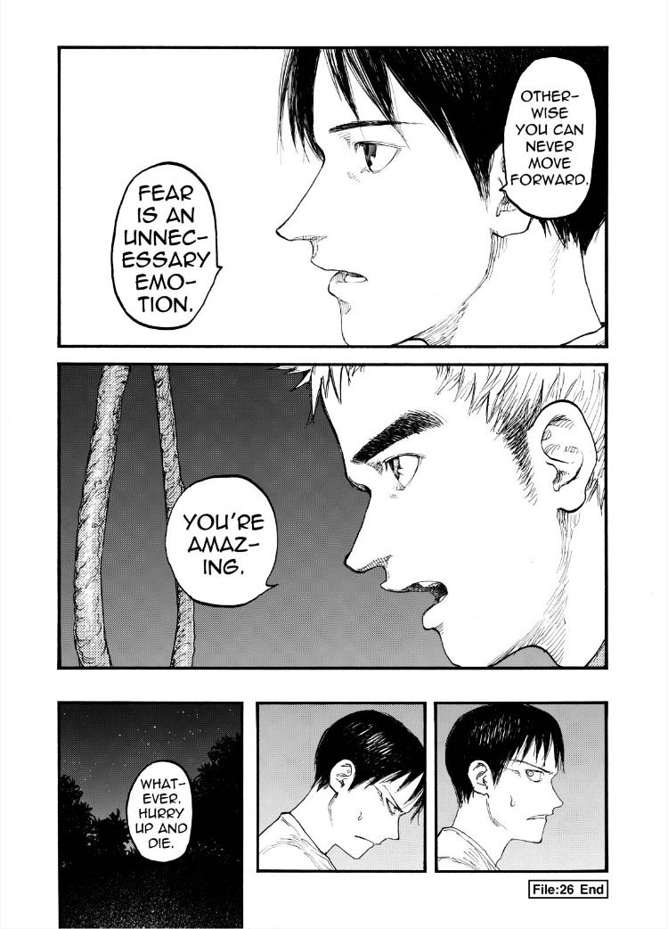 Ajin Chapter 26 image 41