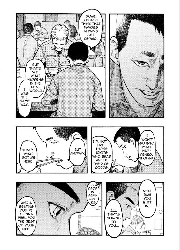 Ajin Chapter 28 image 20