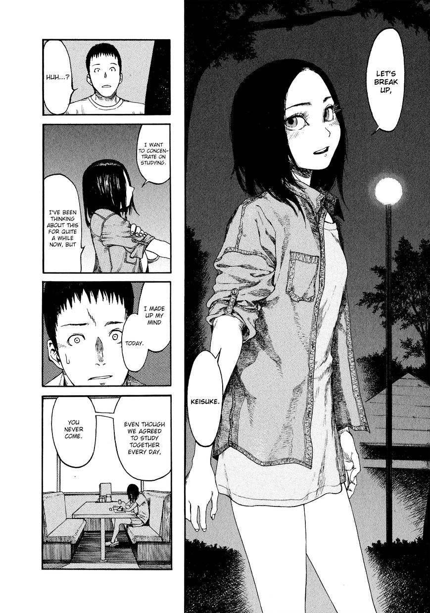 Ajin Chapter 8 image 21