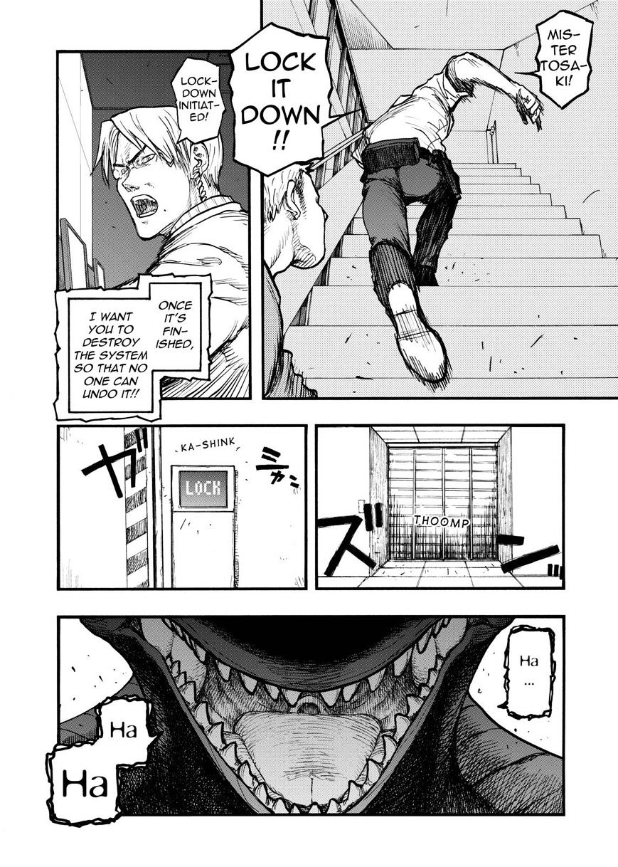 Ajin Chapter 40 image 22