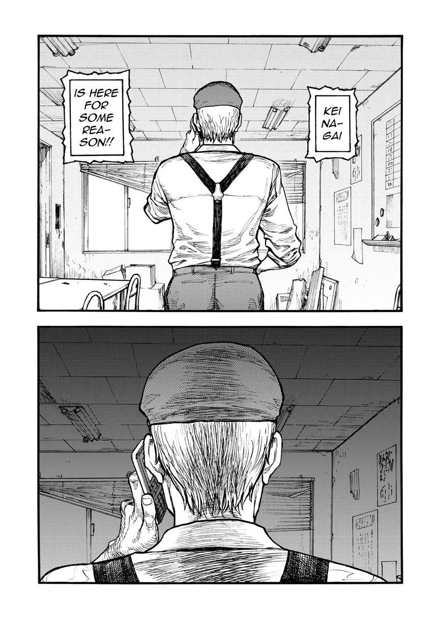 Ajin Chapter 35 image 09