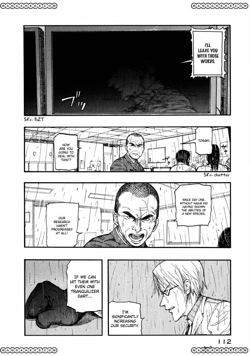 Ajin Chapter 9 image 11