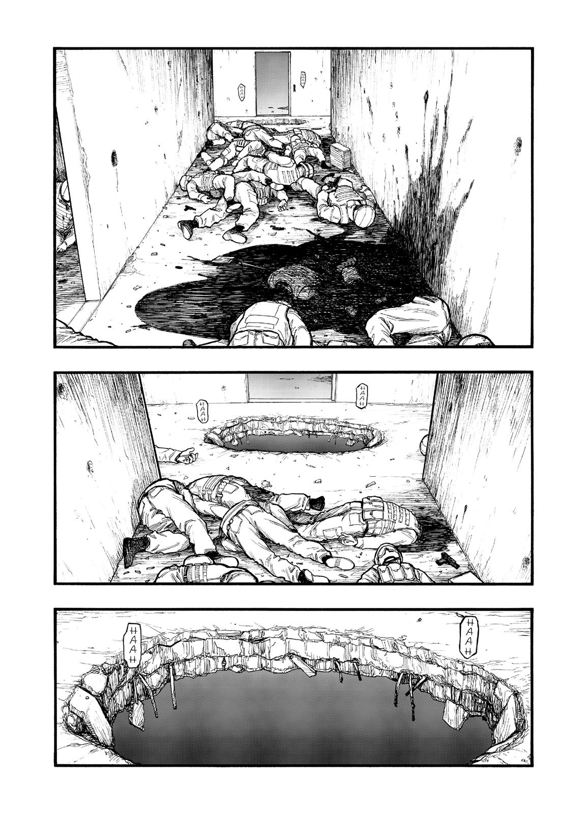 Ajin Chapter 57 image 31