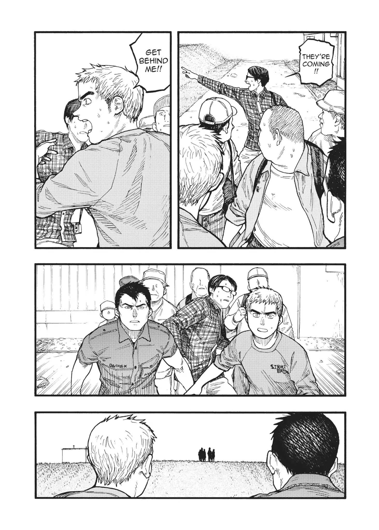 Ajin Chapter 74.5 image 09