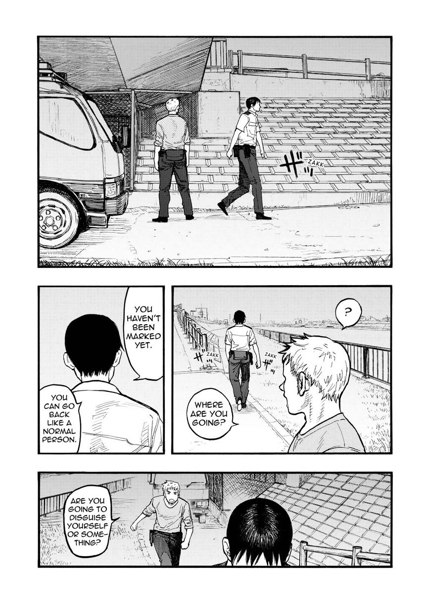 Ajin Chapter 43 image 11