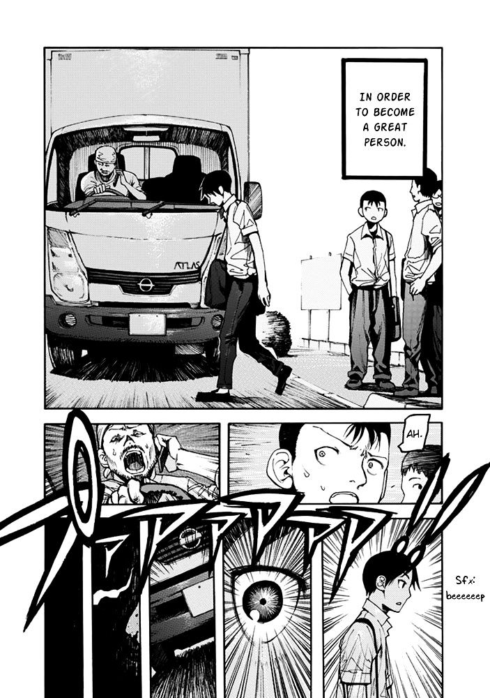 Ajin Chapter 1 image 21