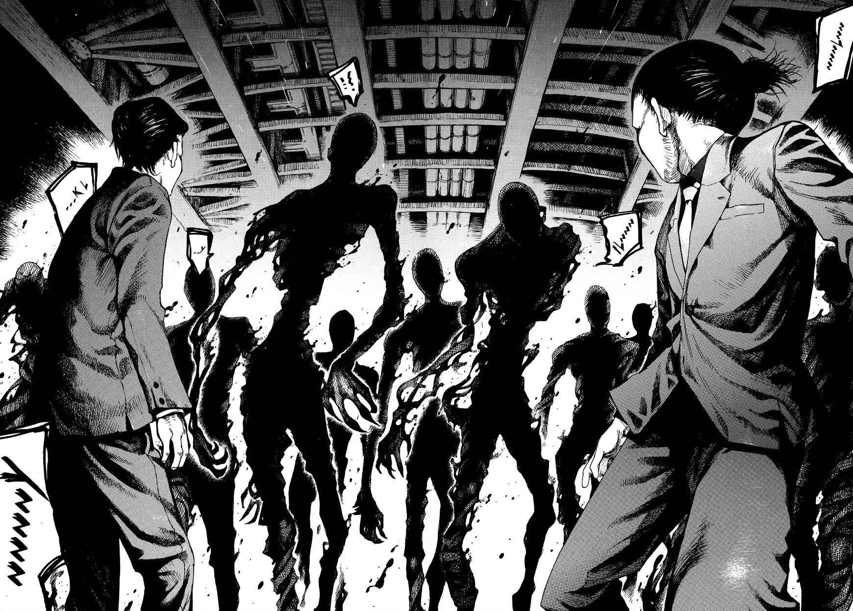 Ajin Chapter 5.5 image 43