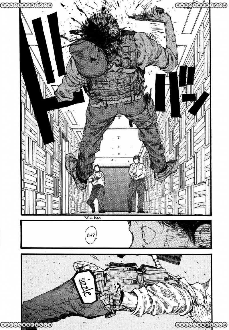 Ajin Chapter 9 image 19