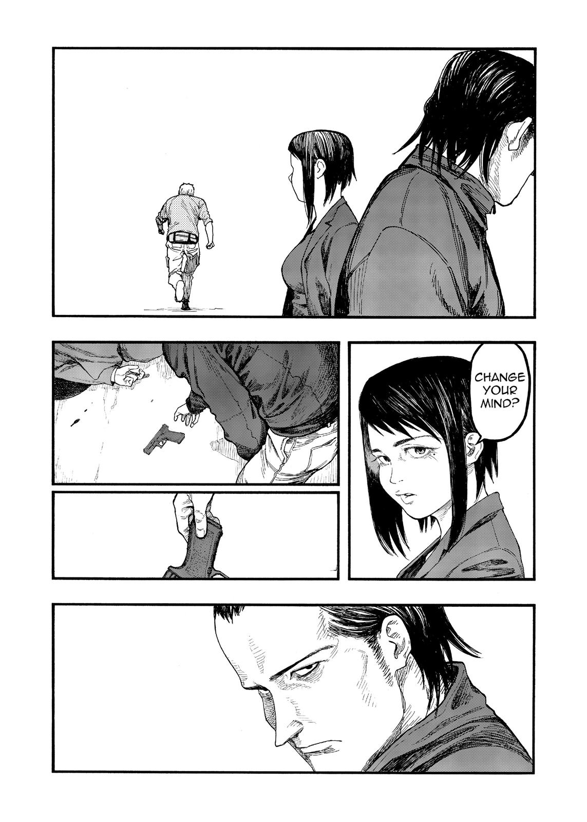 Ajin Chapter 56 image 37