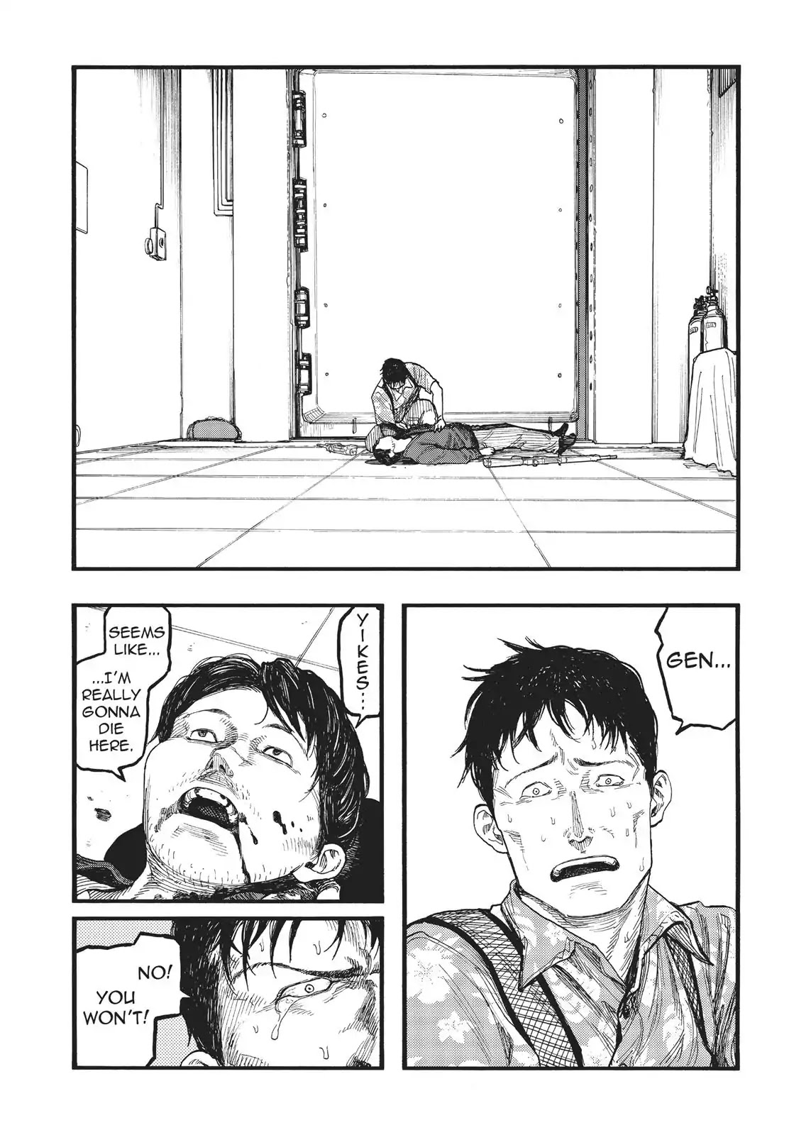 Ajin Chapter 66.5 image 15