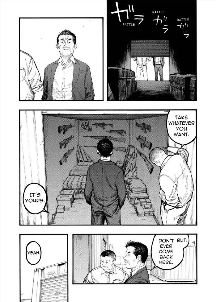 Ajin Chapter 63 image 26