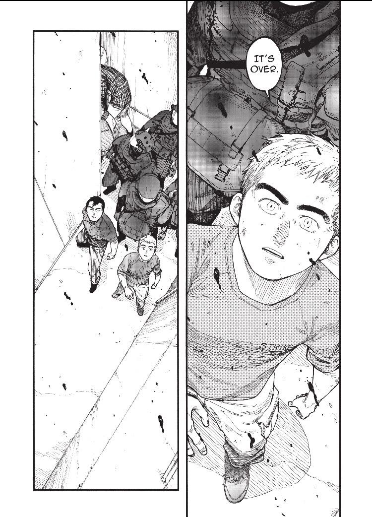 Ajin Chapter 79 image 27