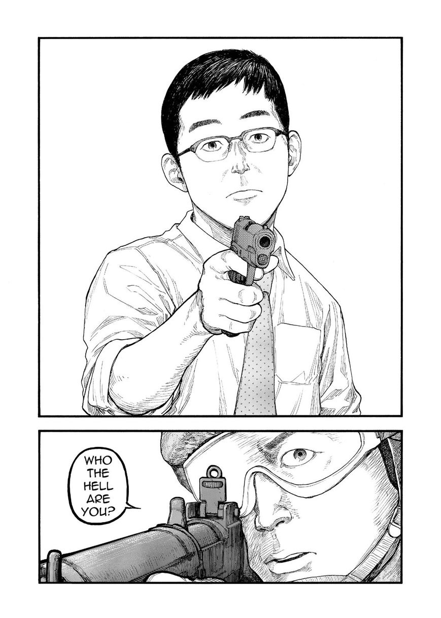 Ajin Chapter 54.3 image 20