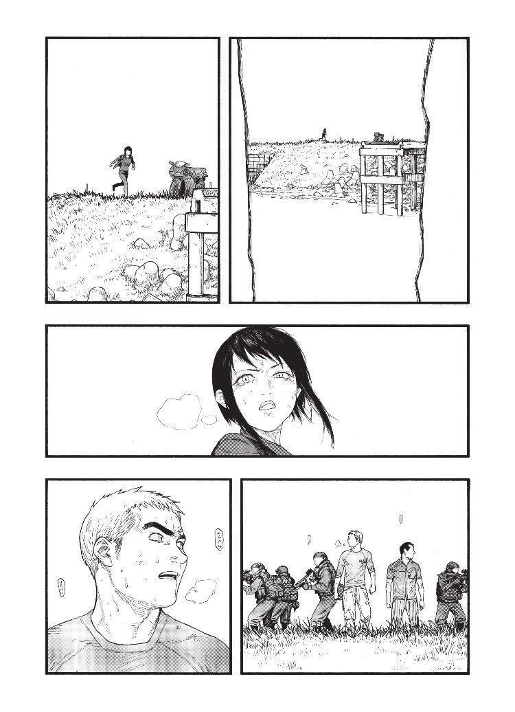 Ajin Chapter 83.5 image 06