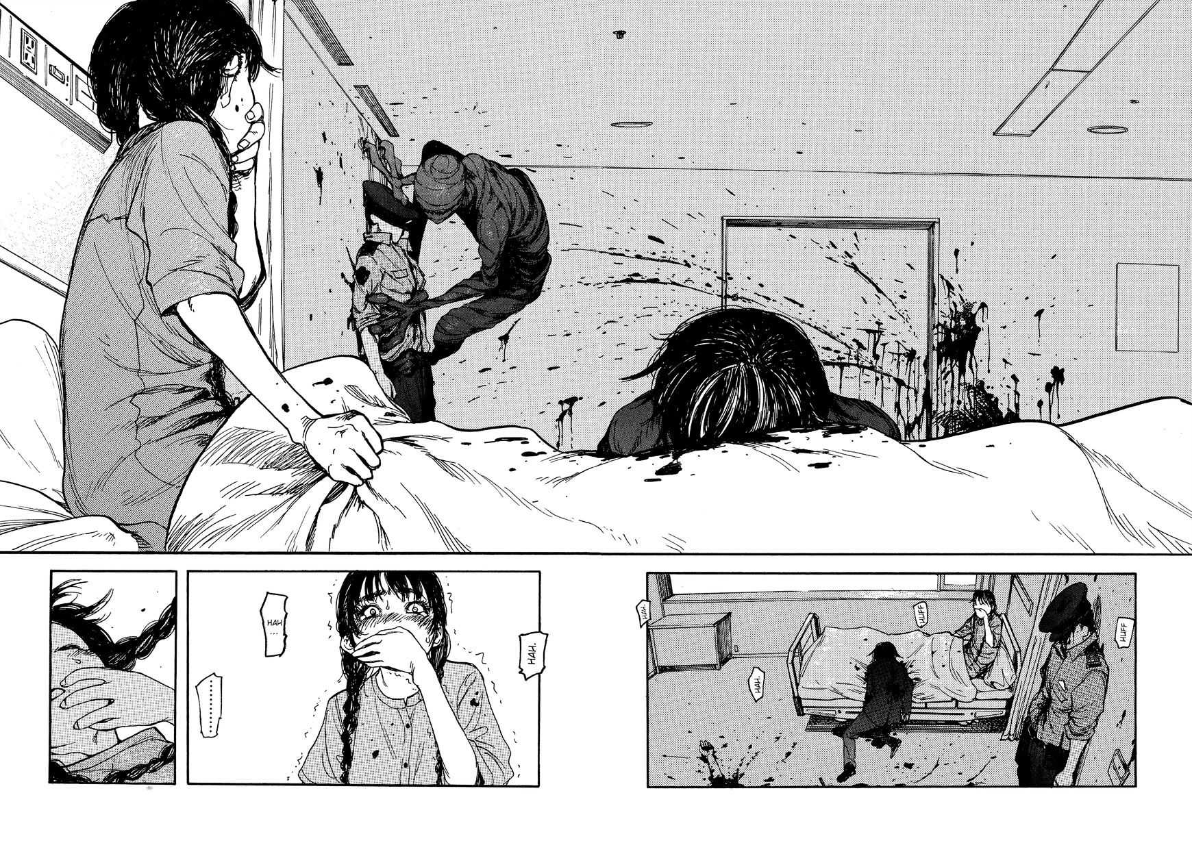 Ajin Chapter 4 image 26