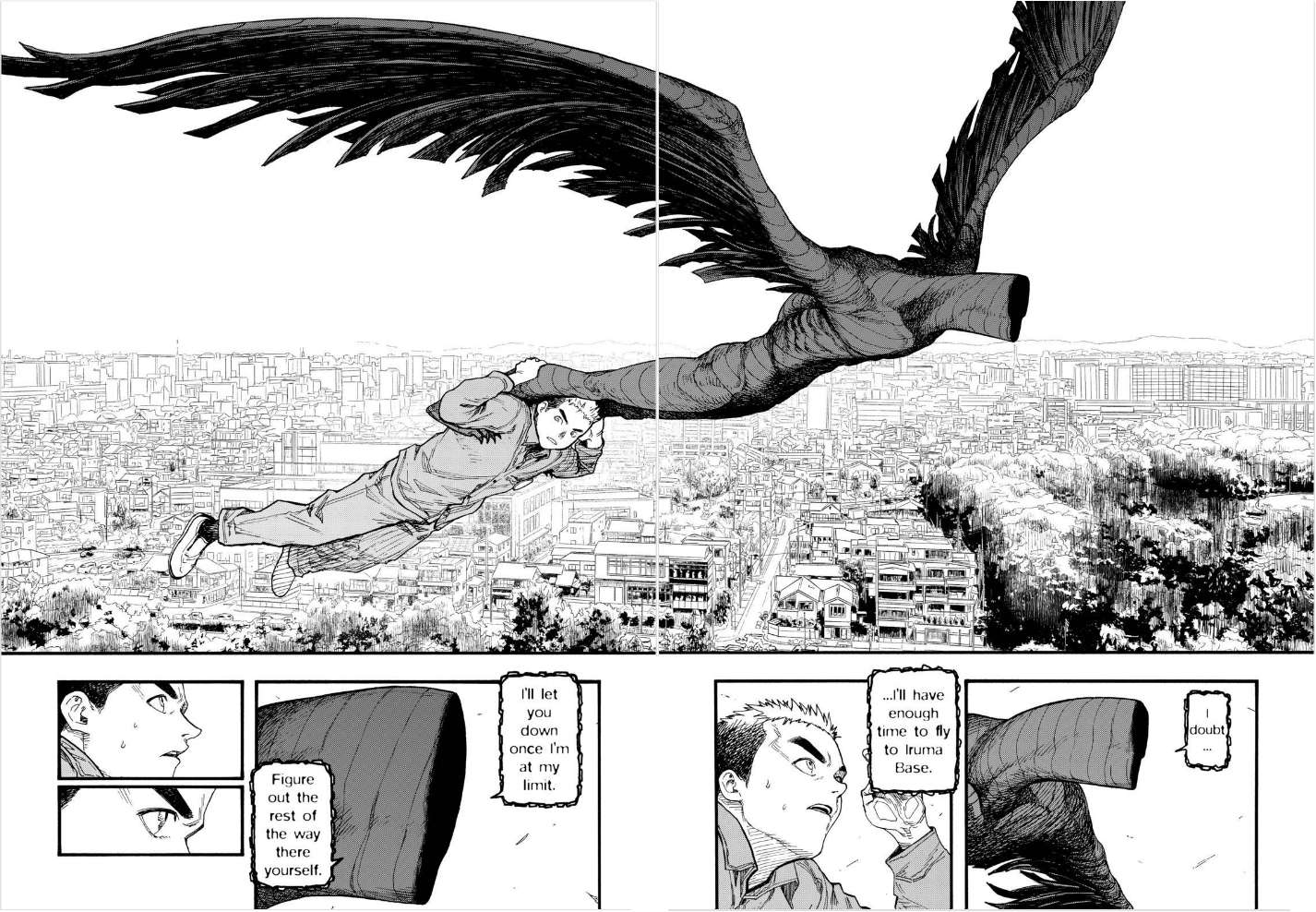 Ajin Chapter 62 image 31