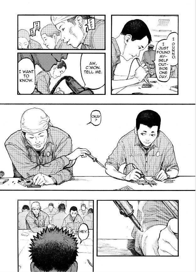 Ajin Chapter 28 image 08