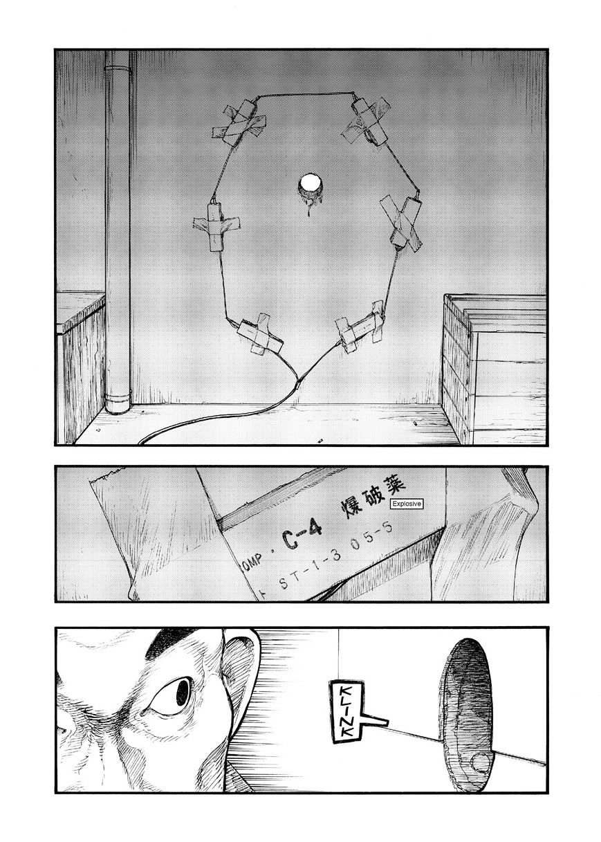 Ajin Chapter 54.2 image 14