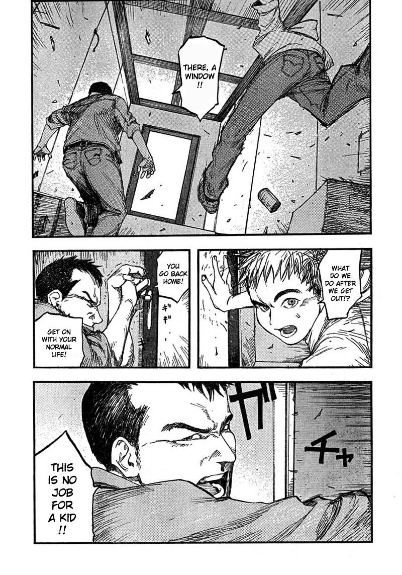 Ajin Chapter 15 image 21