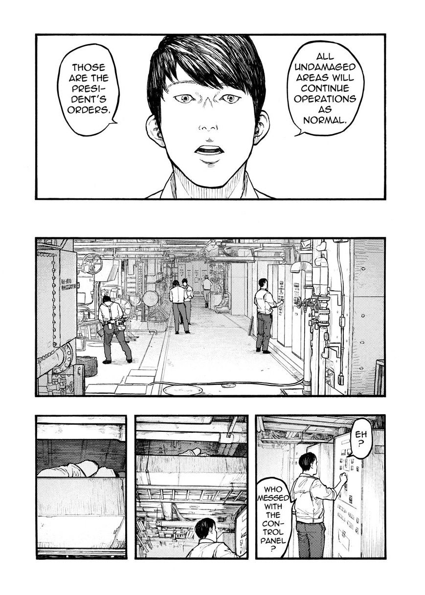 Ajin Chapter 35 image 03