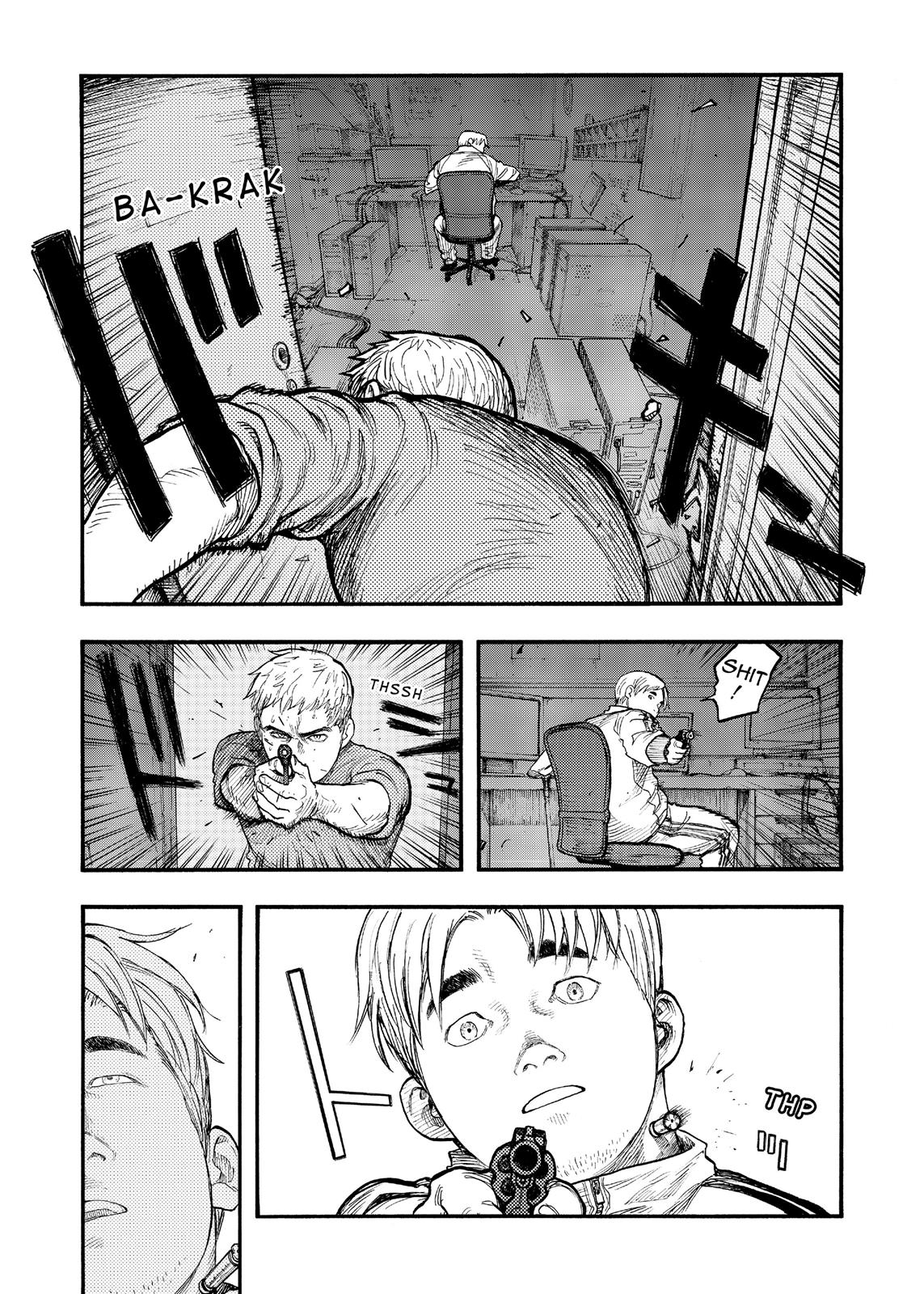 Ajin Chapter 57 image 14