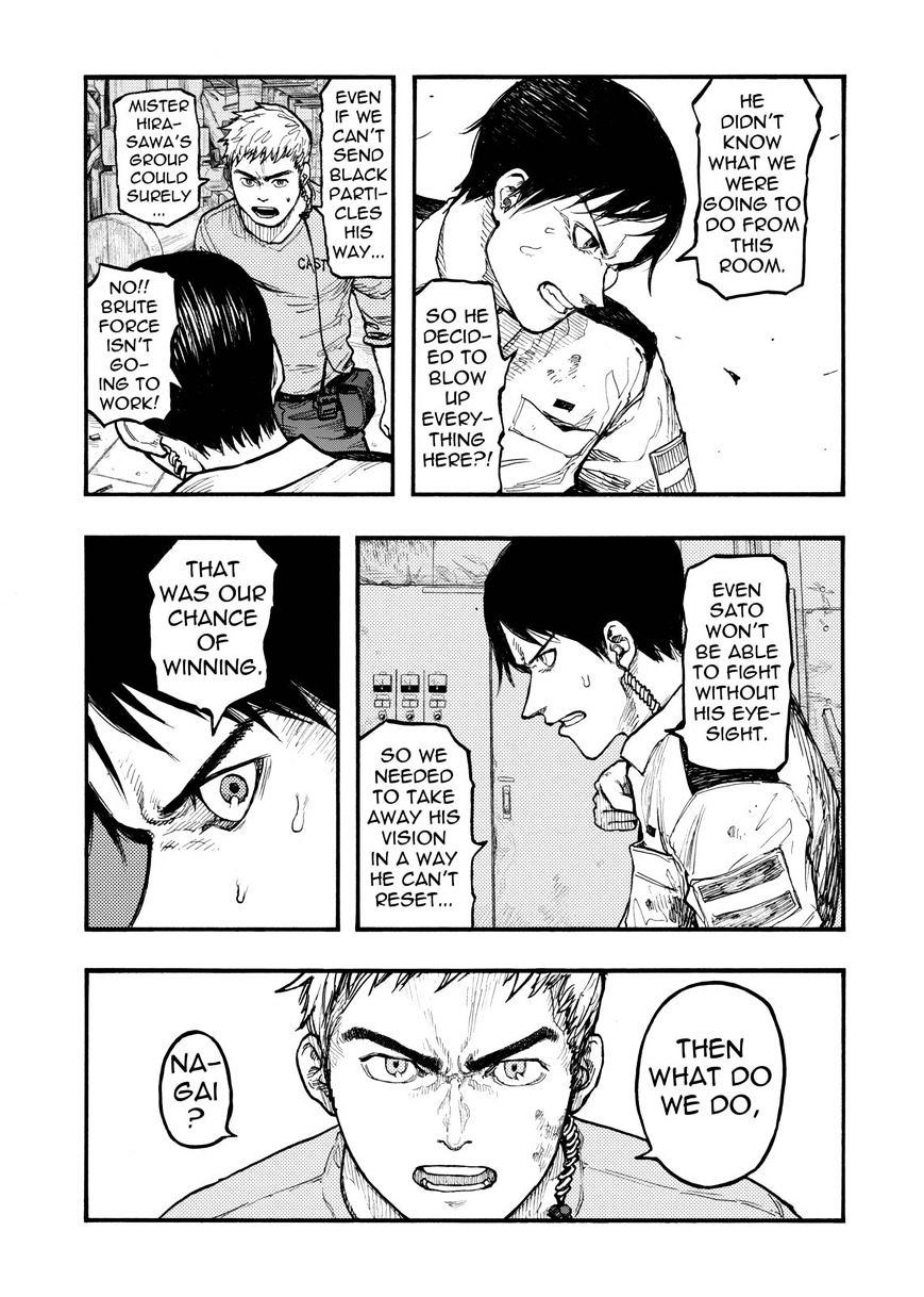 Ajin Chapter 36 image 19