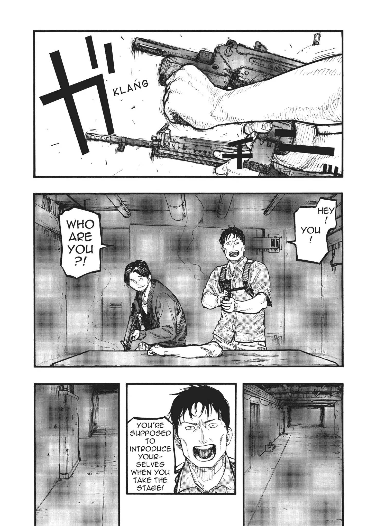 Ajin Chapter 66 image 18