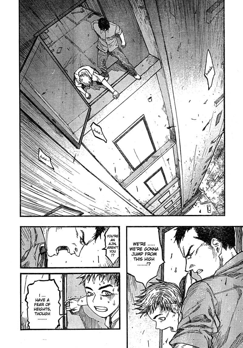 Ajin Chapter 15 image 22