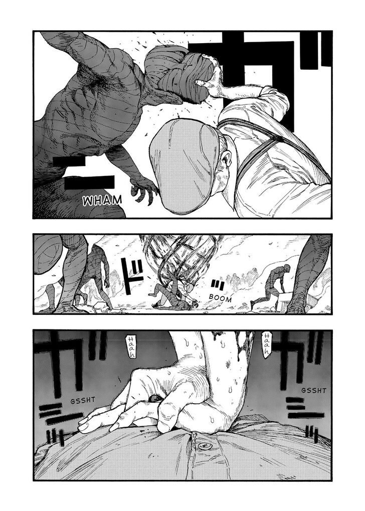 Ajin Chapter 73 image 15