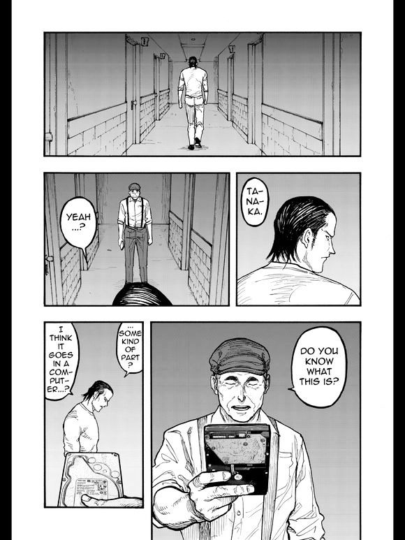 Ajin Chapter 47 image 27