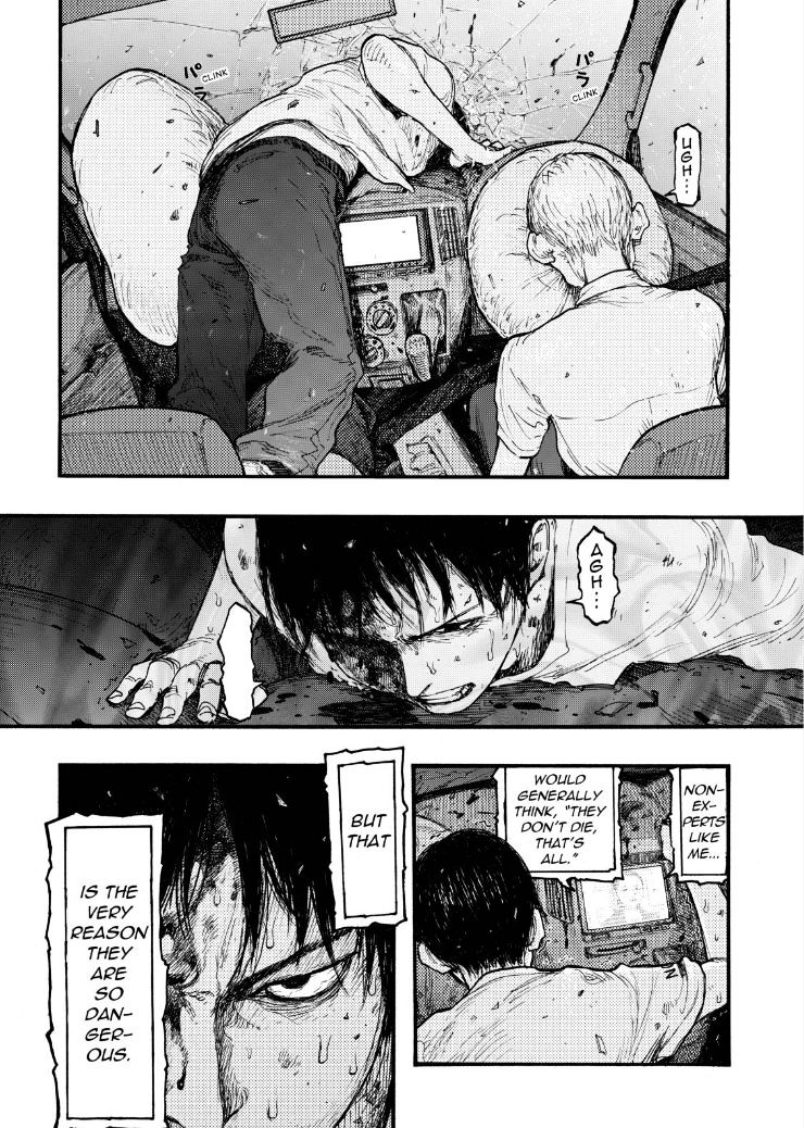 Ajin Chapter 22.5 image 11