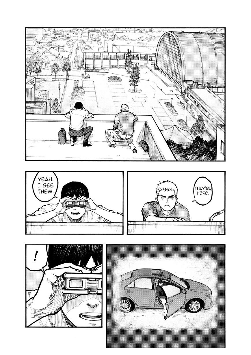 Ajin Chapter 50 image 22