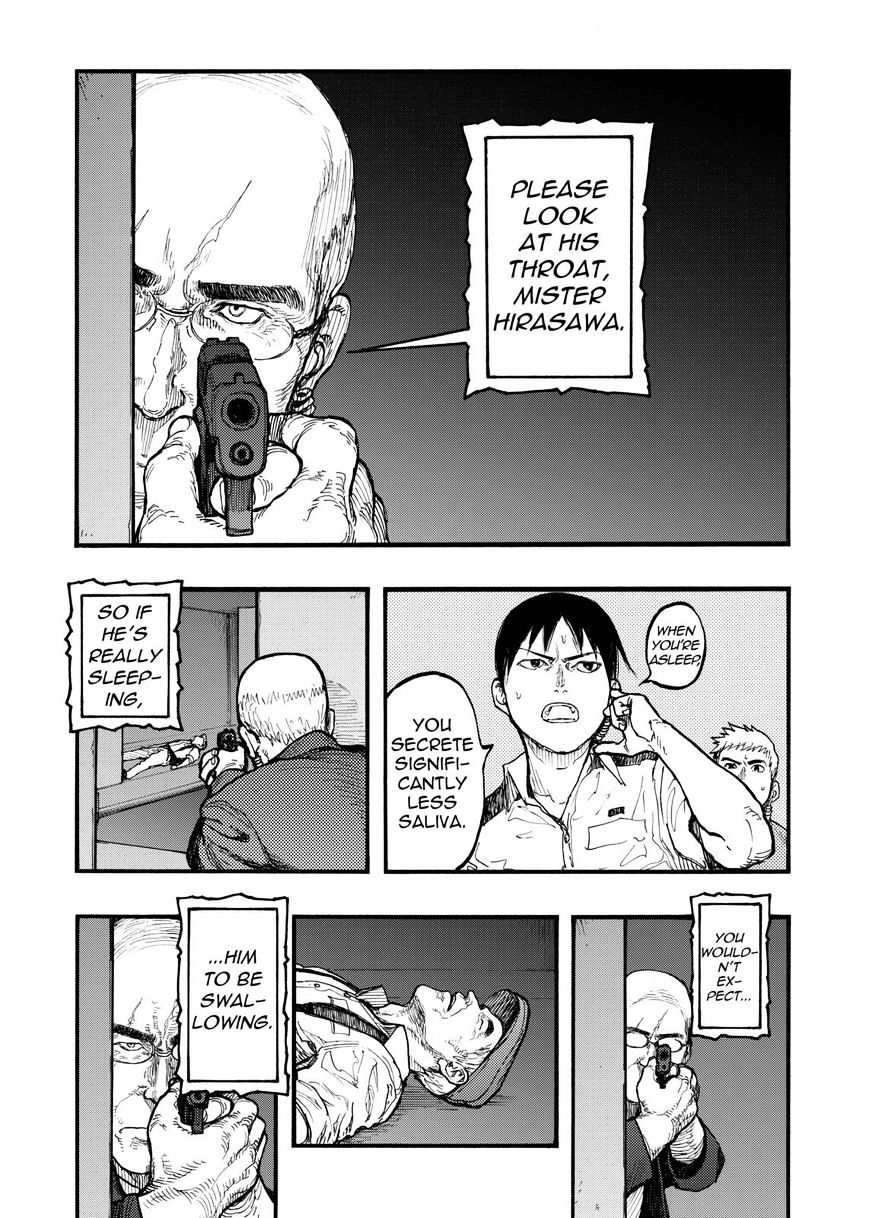 Ajin Chapter 40 image 07