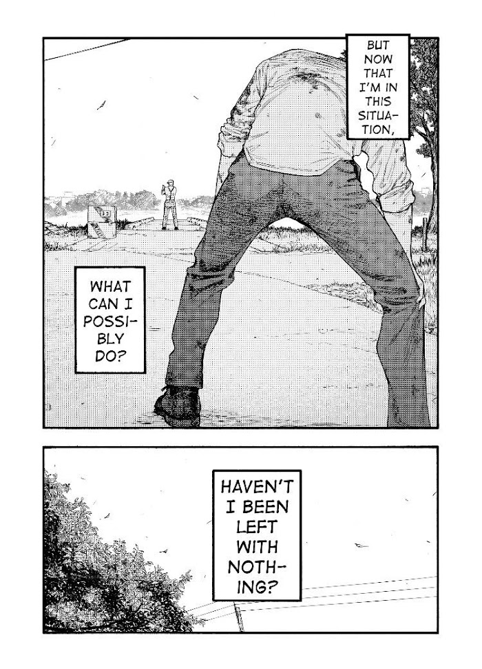 Ajin Chapter 81 image 09