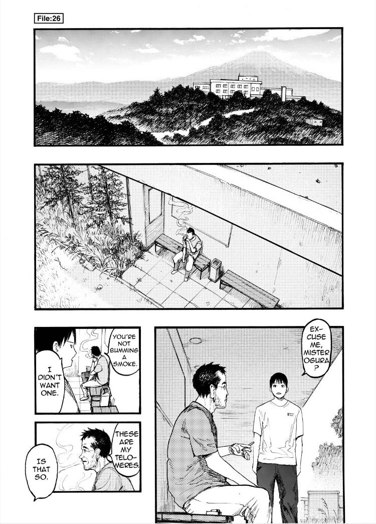 Ajin Chapter 26 image 02